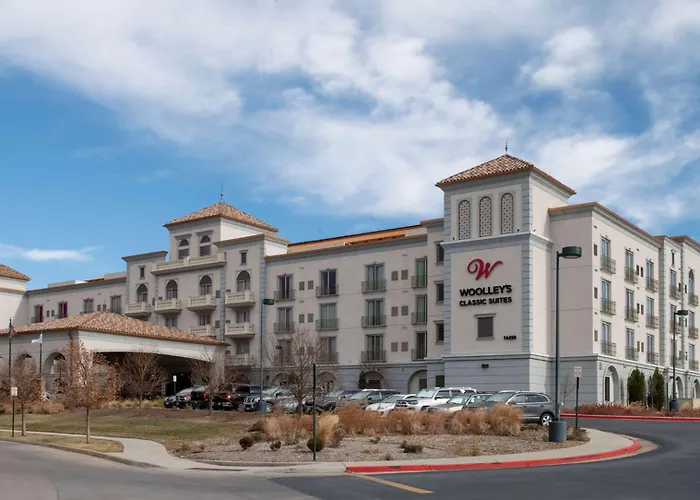 Woolley'S Classic Suites