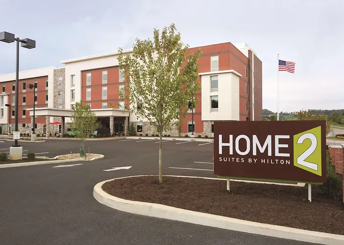 Home2 Suites By Hilton Cranberry - Pittsburgh, Pa