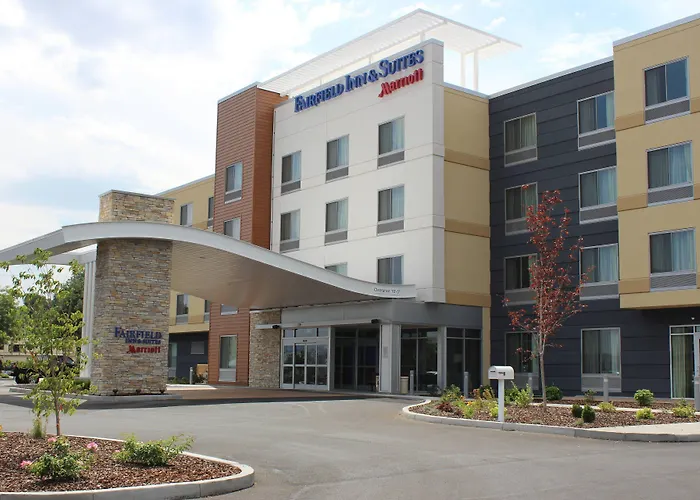 Fairfield By Marriott The Dalles