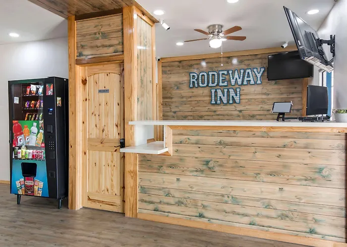Rodeway Inn Broken Bow-Hochatown