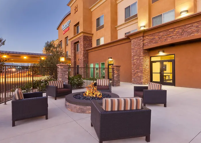 Fairfield Inn & Suites Riverside Corona/Norco