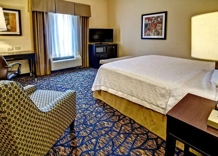 Hampton Inn Clarksdale, Ms