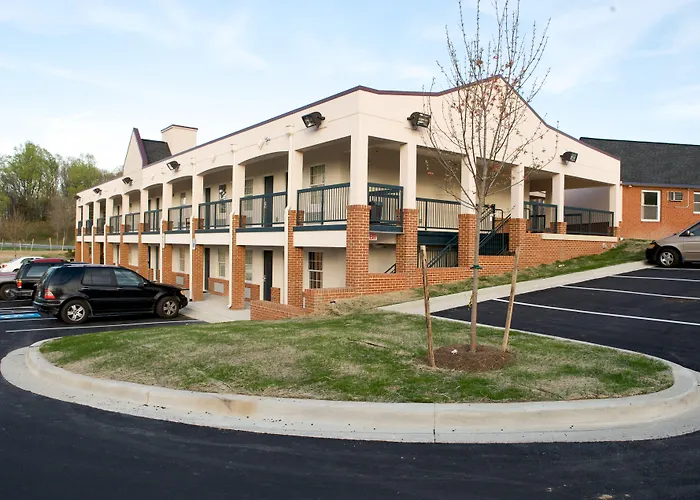 Executive Inn & Suites Upper Marlboro