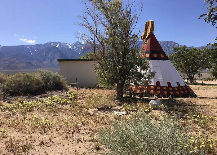 Olancha Rv Park And Motel