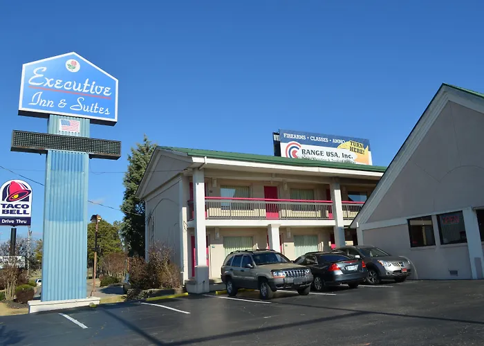 Executive Inn And Suites - Jackson