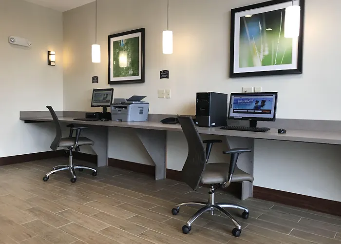 Staybridge Suites Seattle - Fremont By Ihg