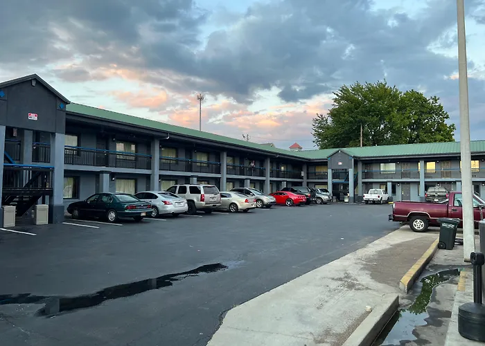 Executive Inn And Suites - Jackson