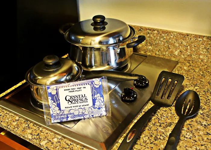 Crystal Springs Inn And Suites