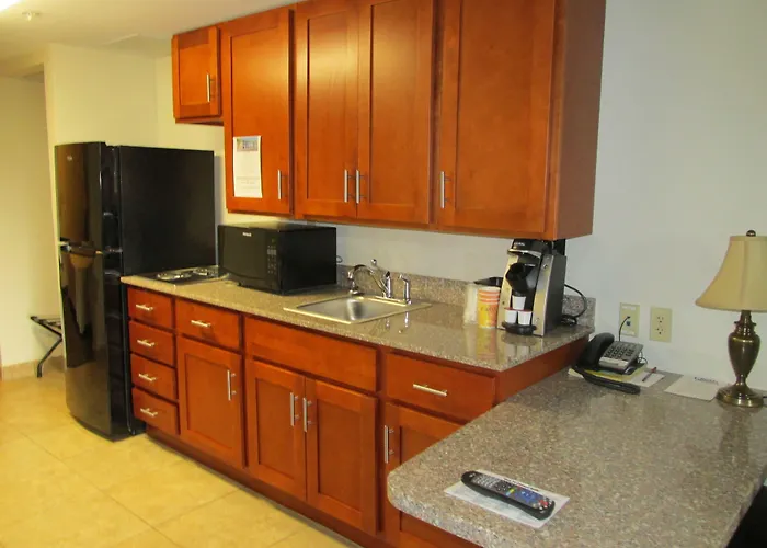 Crystal Springs Inn And Suites