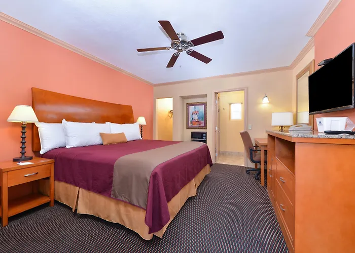 Americas Best Value Inn - Porterville