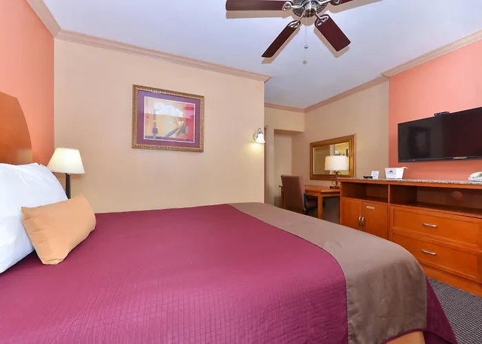 Americas Best Value Inn - Porterville