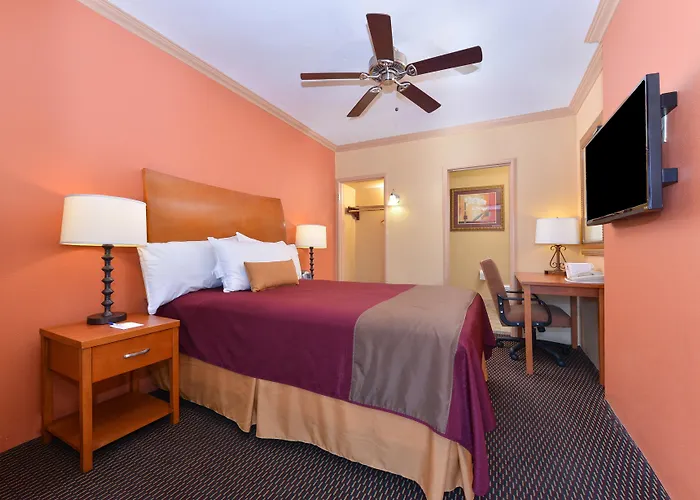 Americas Best Value Inn - Porterville