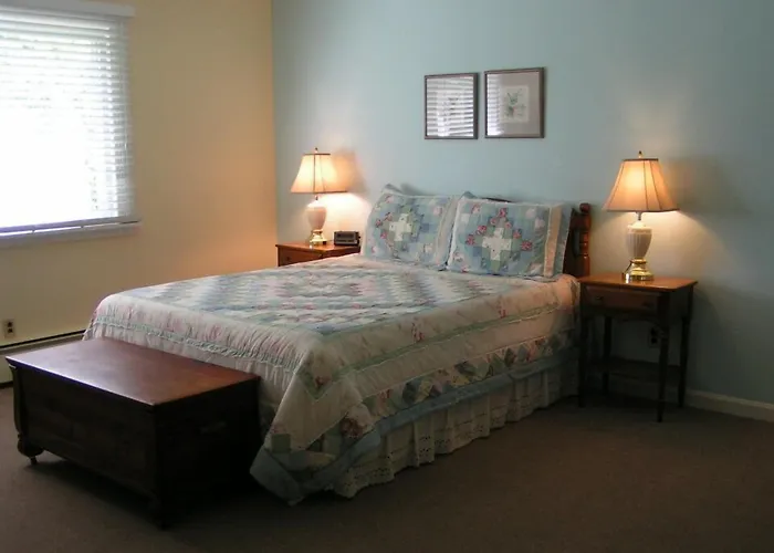 Aerie Inn Of Vermont