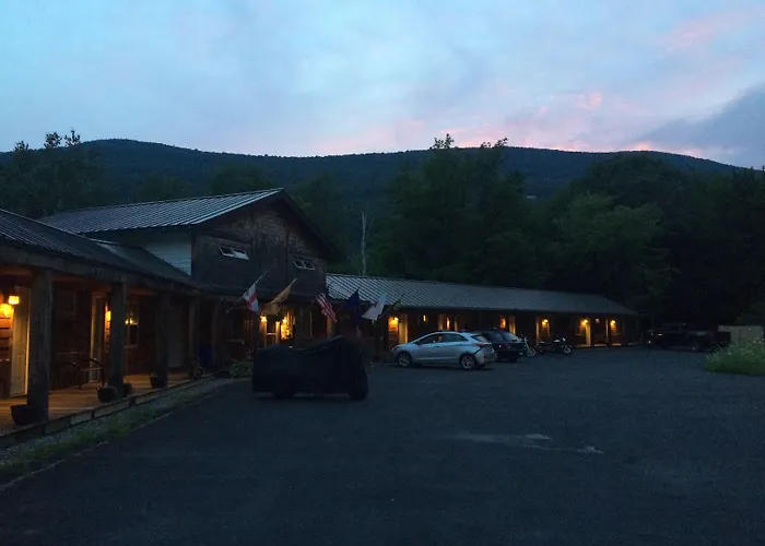 Aerie Inn Of Vermont