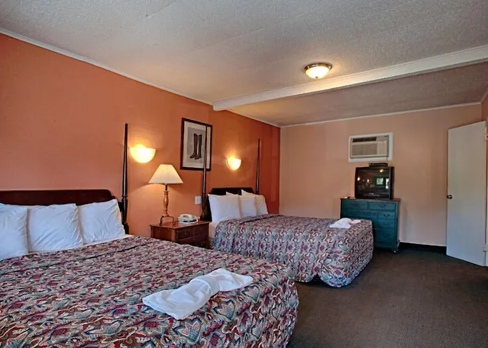 Economy Motel Inn And Suites Somers Point