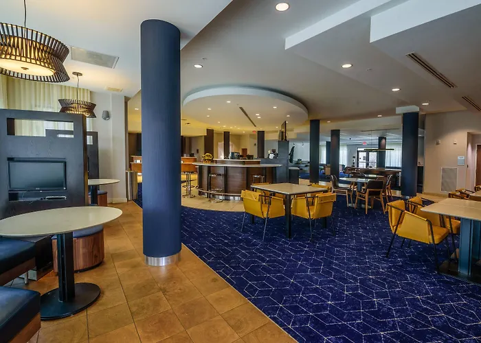 Courtyard By Marriott Wilkes-Barre Arena
