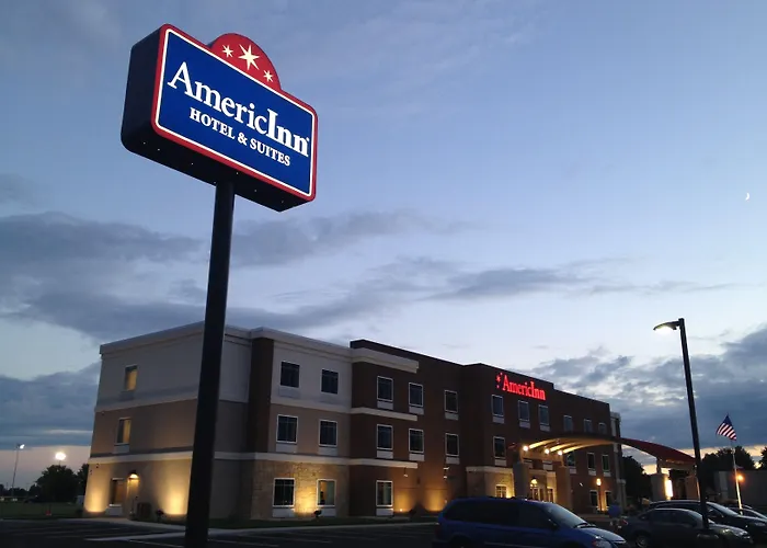 Americinn By Wyndham Waupun