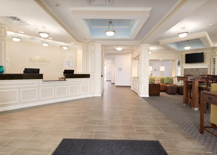 Baymont Inn & Suites By Wyndham Odessa