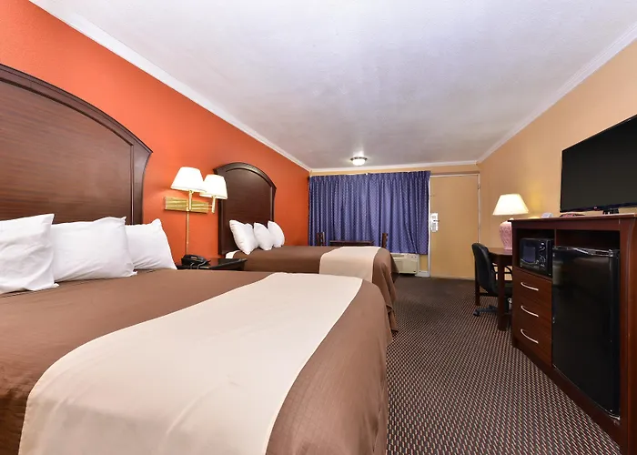 Americas Best Value Inn Schulenburg