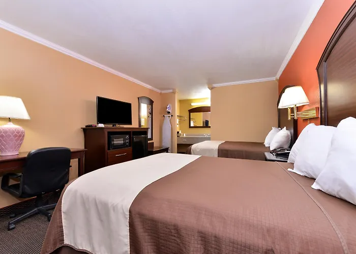 Americas Best Value Inn Schulenburg