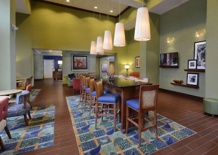 Hampton Inn And Suites Lynchburg
