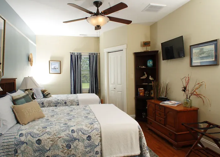 Seven Oaks Bed & Breakfast