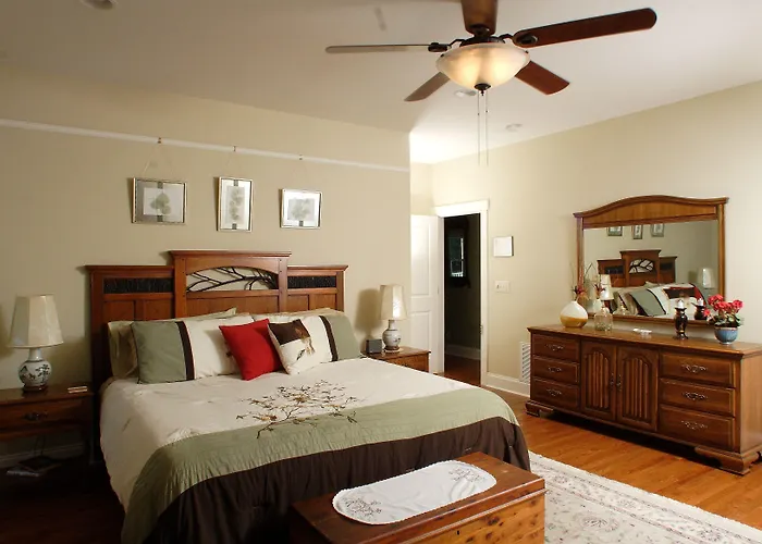 Seven Oaks Bed & Breakfast