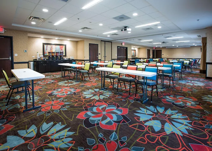 Hampton Inn & Suites Toledo/Westgate