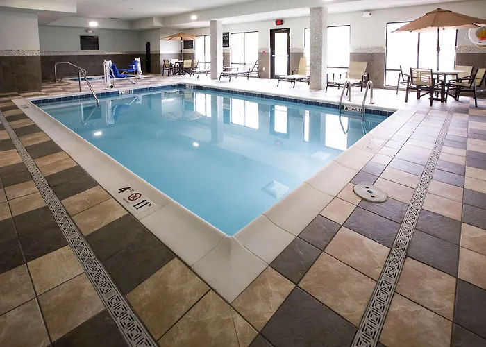 Hampton Inn & Suites Toledo/Westgate
