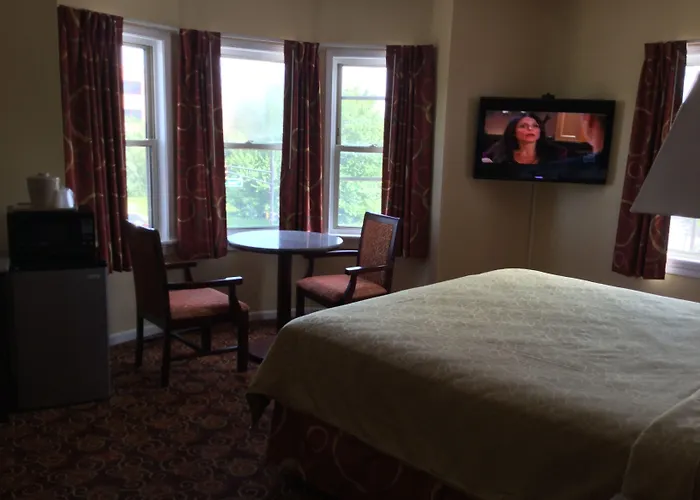 Red Carpet Inn-Bridgeton/Vineland