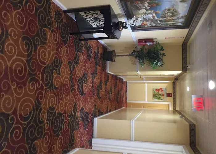 Red Carpet Inn-Bridgeton/Vineland