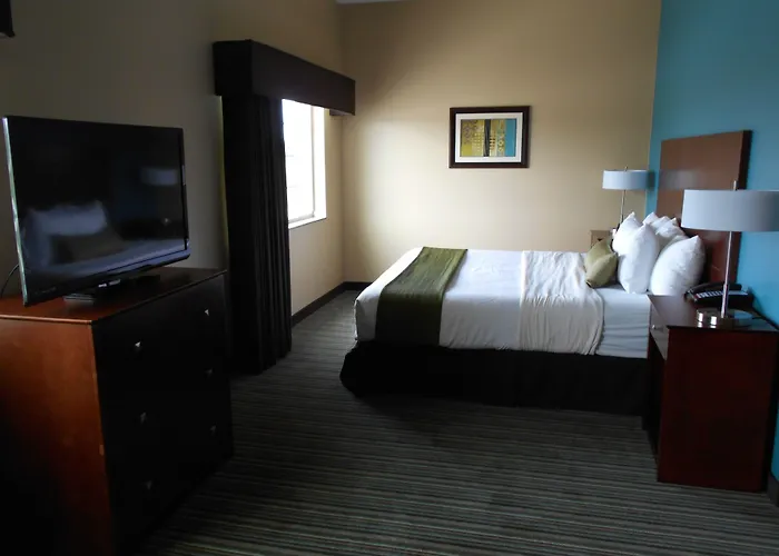 Best Western Plus Patterson Park Inn