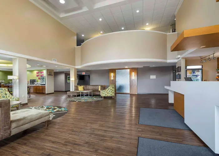 Best Western Plus Patterson Park Inn