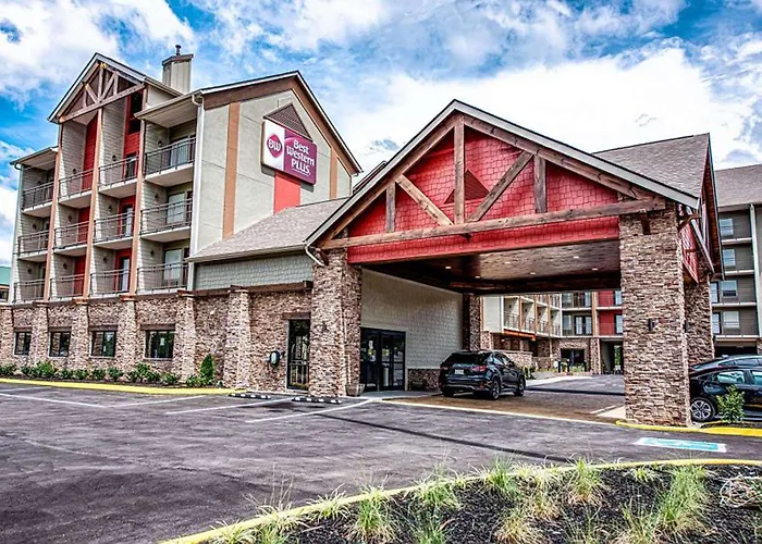 Best Western Plus Apple Valley Lodge Pigeon Forge
