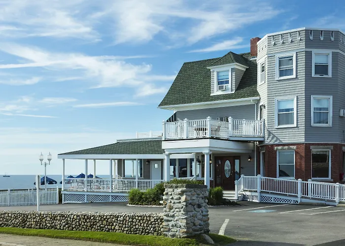 The Shore House