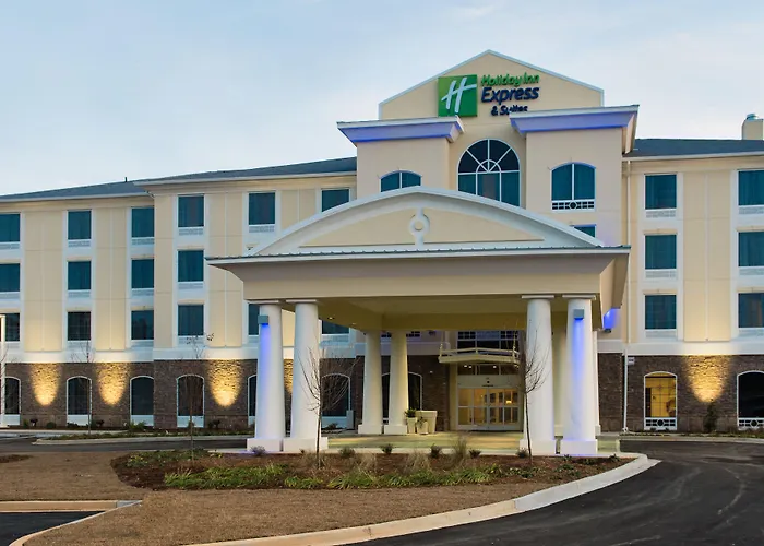 Holiday Inn Express & Suites Aiken By Ihg