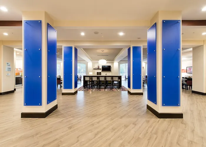 Holiday Inn Express & Suites Aiken By Ihg