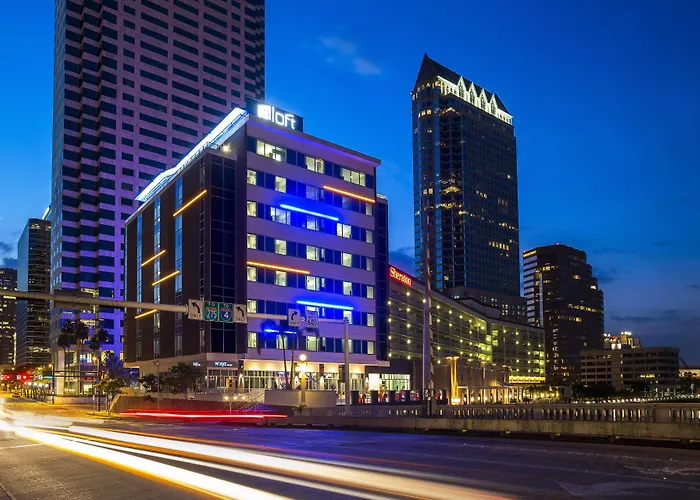 Aloft By Marriott Tampa Downtown