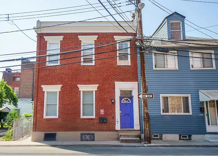 1 Bed Apt - Amazing Location 1 Block To Carson St
