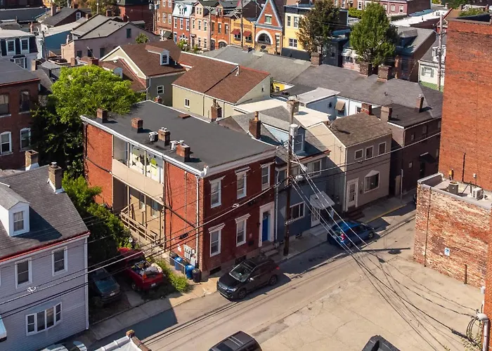 1 Bed Apt - Amazing Location 1 Block To Carson St