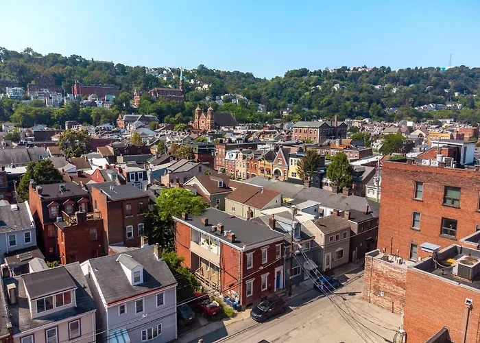 1 Bed Apt - Amazing Location 1 Block To Carson St