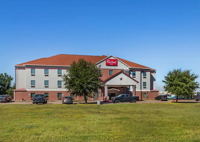 Red Roof Inn La Porte