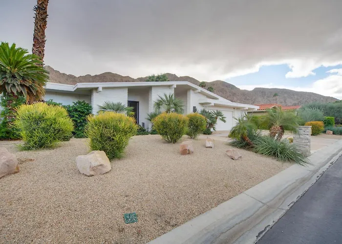 Private Pool & Spa: Indian Wells Home!