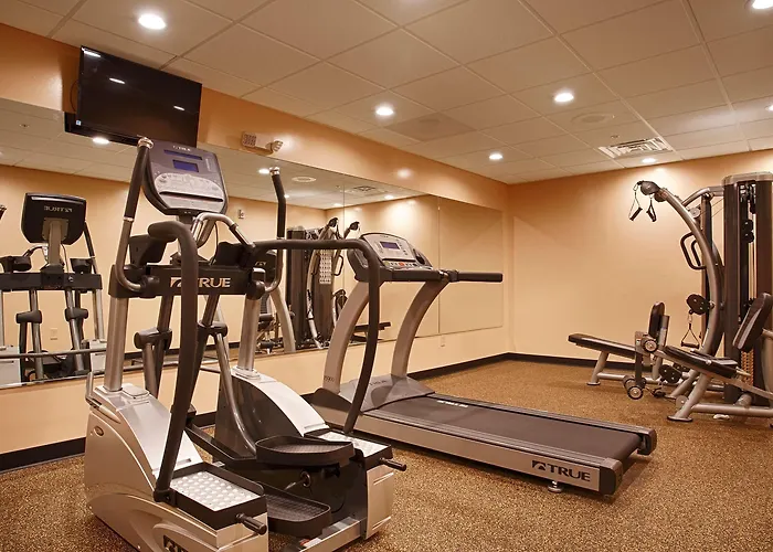 Best Western Plus Finger Lakes Inn & Suites