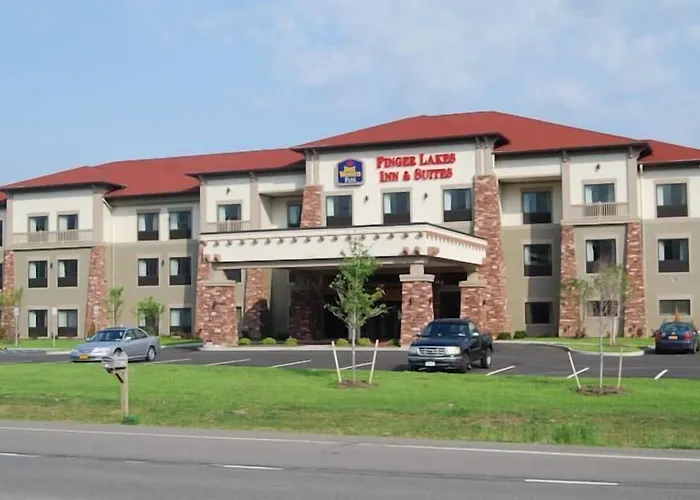 Best Western Plus Finger Lakes Inn & Suites