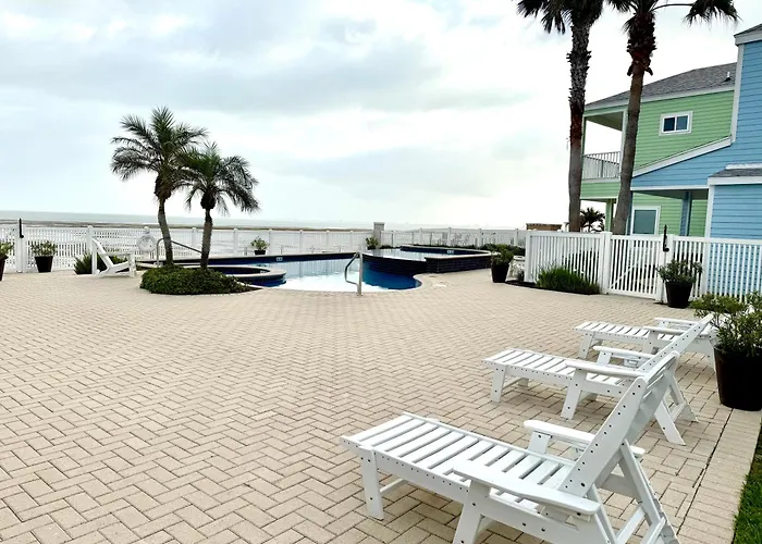 Bayfront Cottage- Pool - Hot Tub - Close To Beach