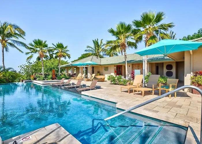 ❤Pih❤ Ikena Nani Ocean Coastline Views Mauna Kea Resort