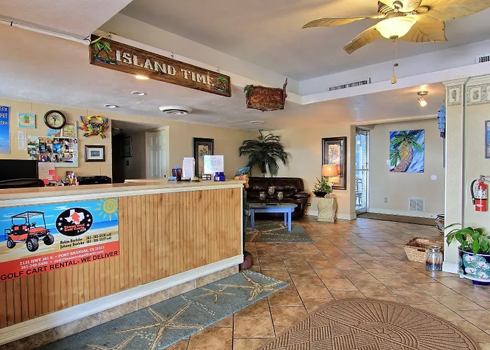 Shark Reef Resort Motel & Cottages