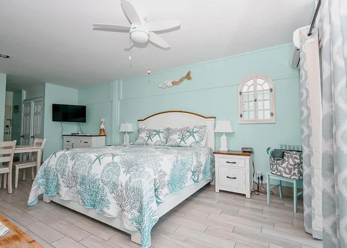 Cedar Key Florida Condo At Park Place
