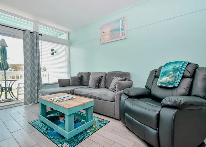 Cedar Key Florida Condo At Park Place